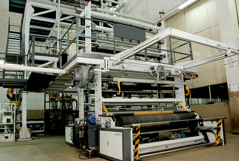 ISO 9001:2015 certified plastic film manufacturer