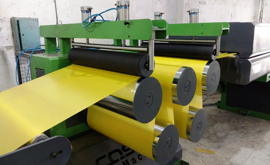 Machinery & Technology