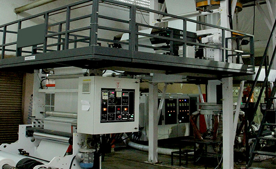 Machinery & Technology