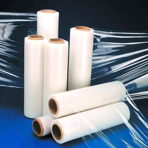 EVA Tubular Rolls for tyre packing