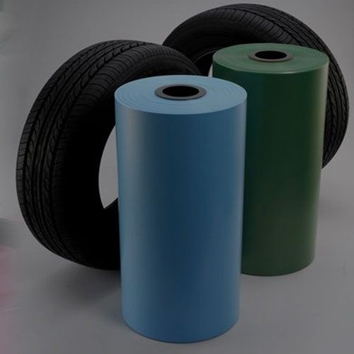 rubber release film smooth film